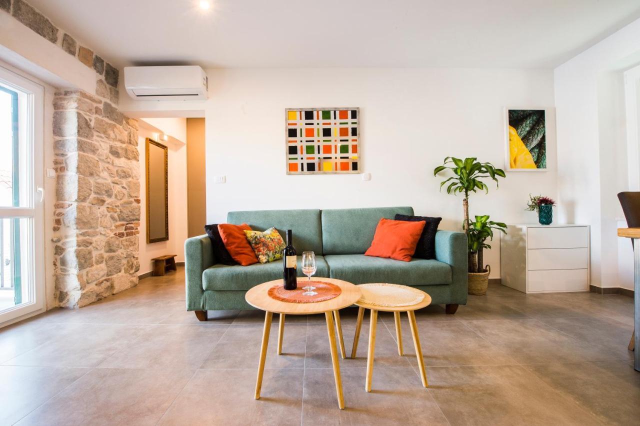 Memento Apartment - In The Heart Of Old Town Split Bagian luar foto