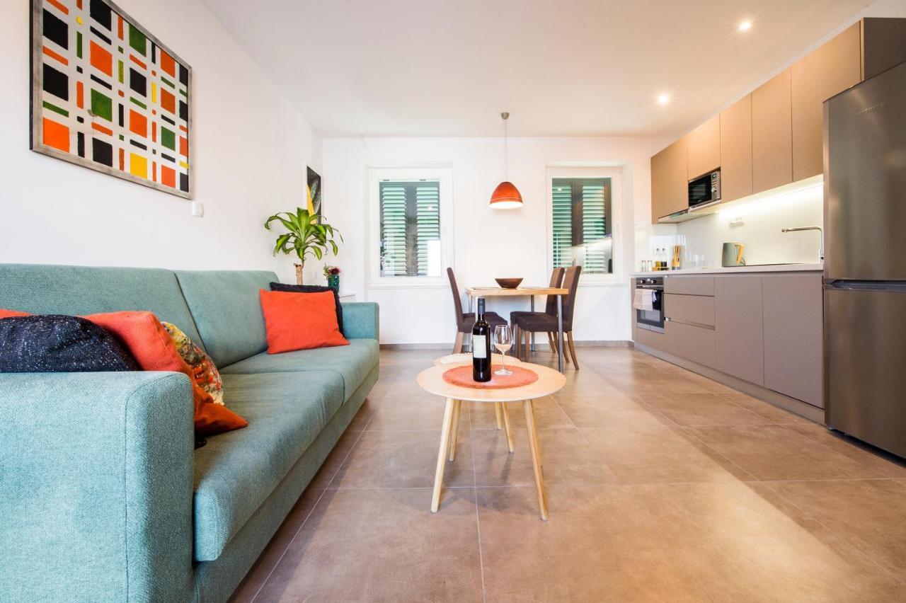 Memento Apartment - In The Heart Of Old Town Split Bagian luar foto