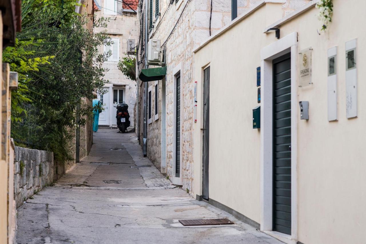 Memento Apartment - In The Heart Of Old Town Split Bagian luar foto