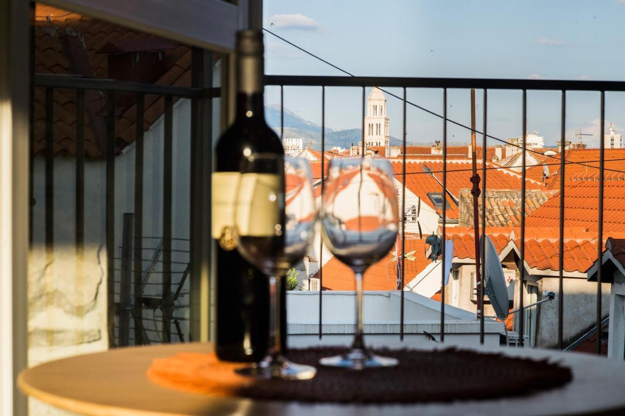 Memento Apartment - In The Heart Of Old Town Split Bagian luar foto