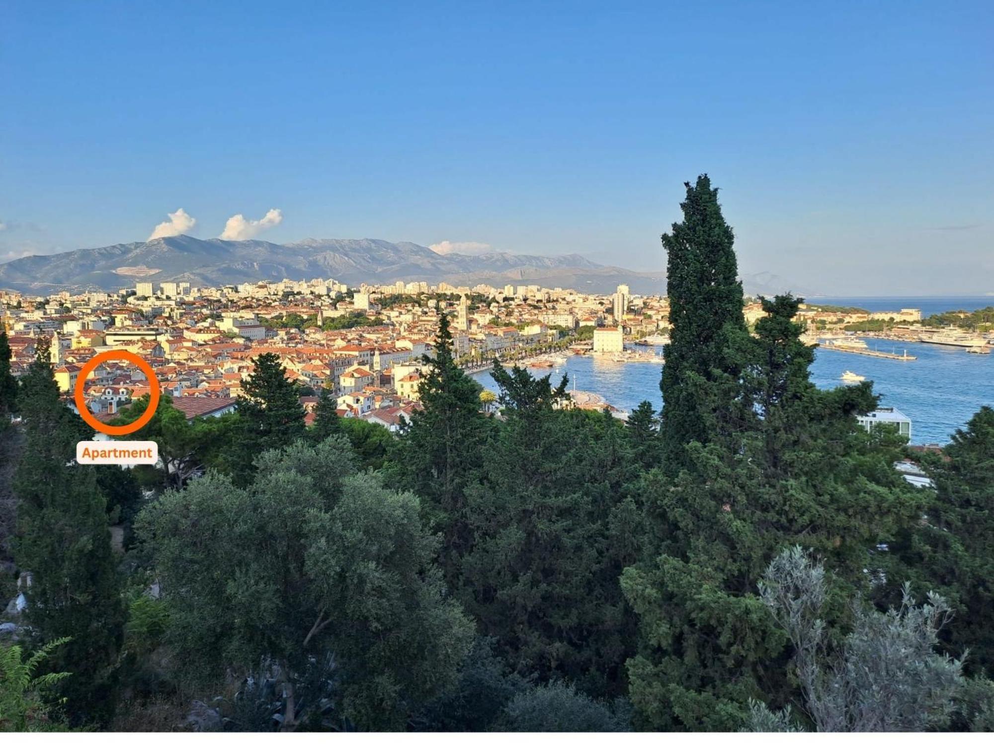Memento Apartment - In The Heart Of Old Town Split Bagian luar foto